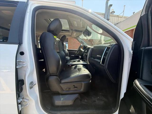 2013 Ram 1500 Laramie