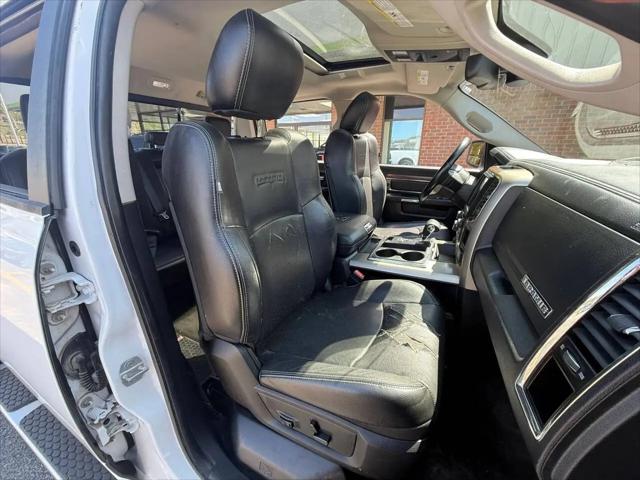 2013 Ram 1500 Laramie