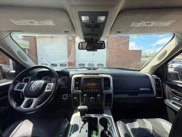 2013 Ram 1500 Laramie