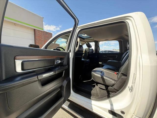 2013 Ram 1500 Laramie