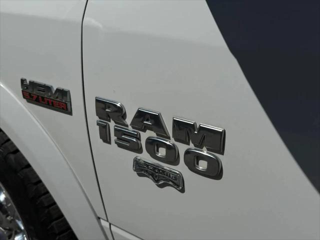 2013 Ram 1500 Laramie