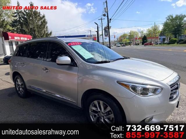 2015 INFINITI QX60 3.5 for sale in Rahway, NJ
