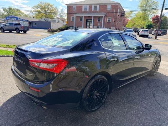 2016 Maserati Ghibli S Q4