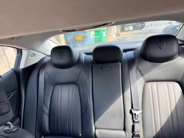 2016 Maserati Ghibli S Q4