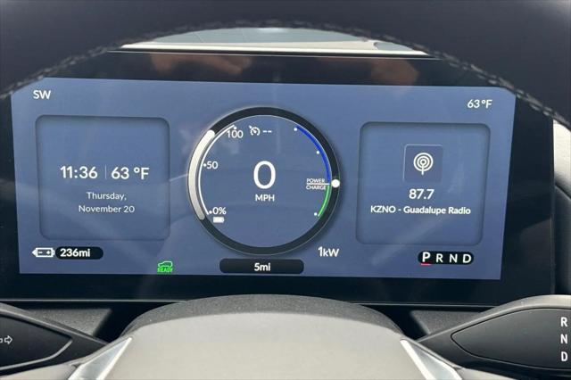 2026 Honda Prologue Elite