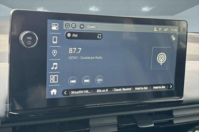 2026 Honda Prologue Elite