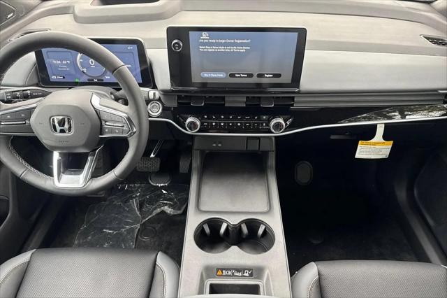 2026 Honda Prologue Elite
