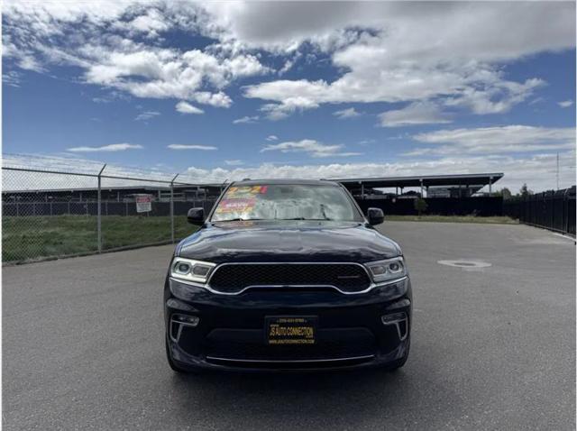 2021 Dodge Durango SXT Plus RWD