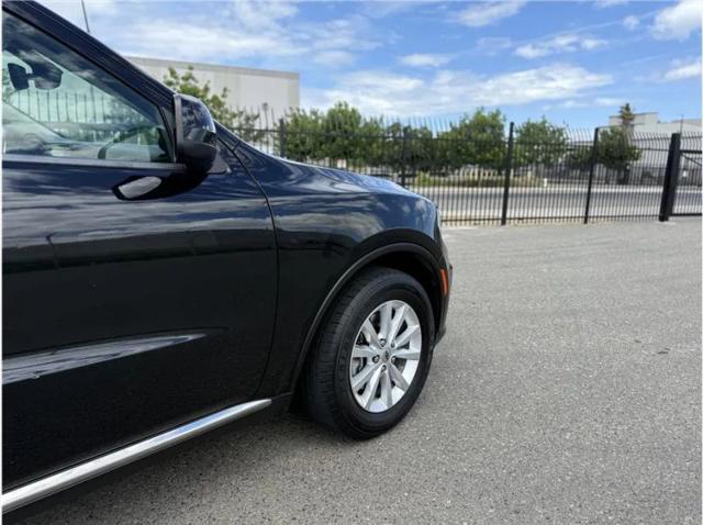 2021 Dodge Durango SXT Plus RWD
