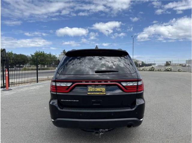 2021 Dodge Durango SXT Plus RWD