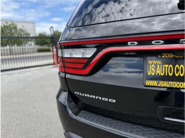 2021 Dodge Durango SXT Plus RWD