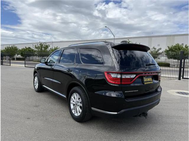 2021 Dodge Durango SXT Plus RWD