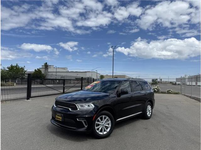 2021 Dodge Durango SXT Plus RWD
