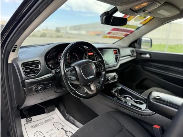 2021 Dodge Durango SXT Plus RWD