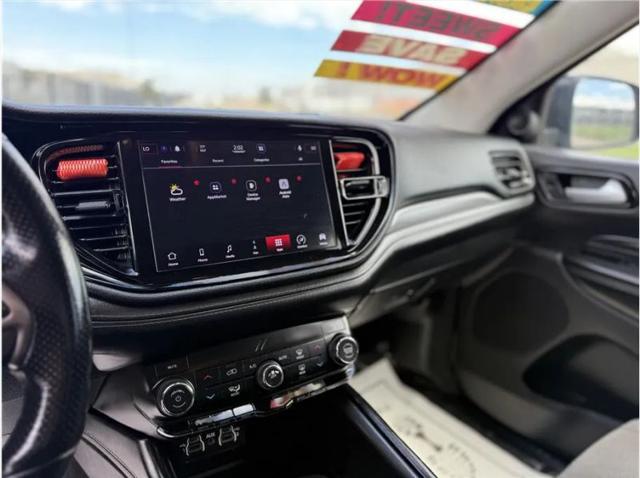 2021 Dodge Durango SXT Plus RWD