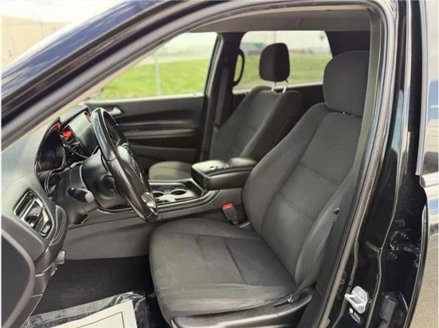 2021 Dodge Durango SXT Plus RWD