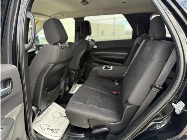 2021 Dodge Durango SXT Plus RWD