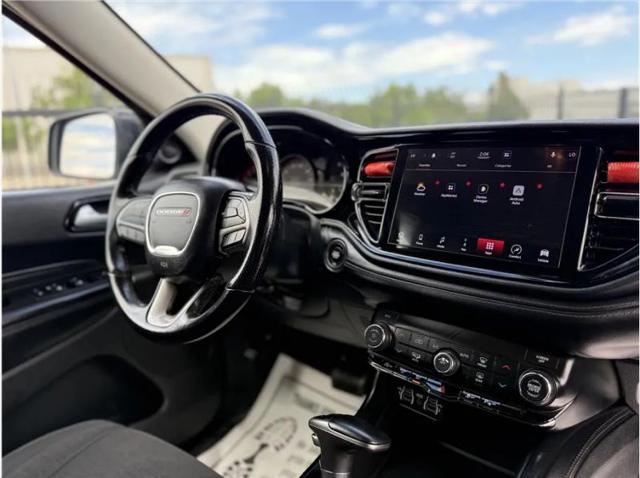 2021 Dodge Durango SXT Plus RWD