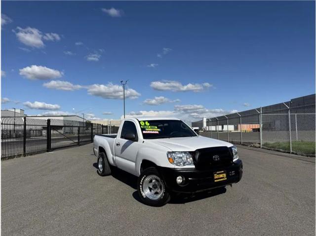 2006 Toyota Tacoma Base for sale in Modesto, CA
