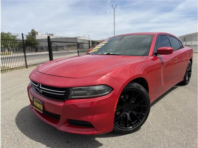 2016 Dodge Charger SE