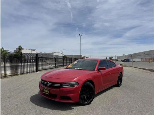 2016 Dodge Charger SE