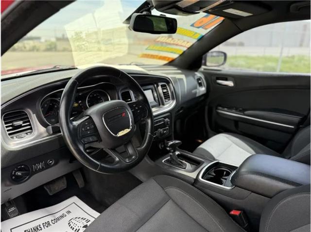 2016 Dodge Charger SE