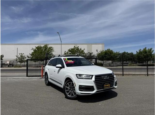 2017 Audi Q7 3.0T Premium for sale in Modesto, CA