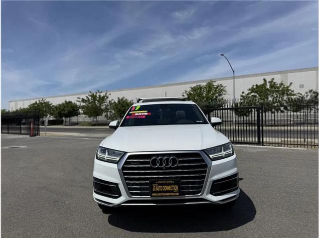 2017 Audi Q7 3.0T Premium