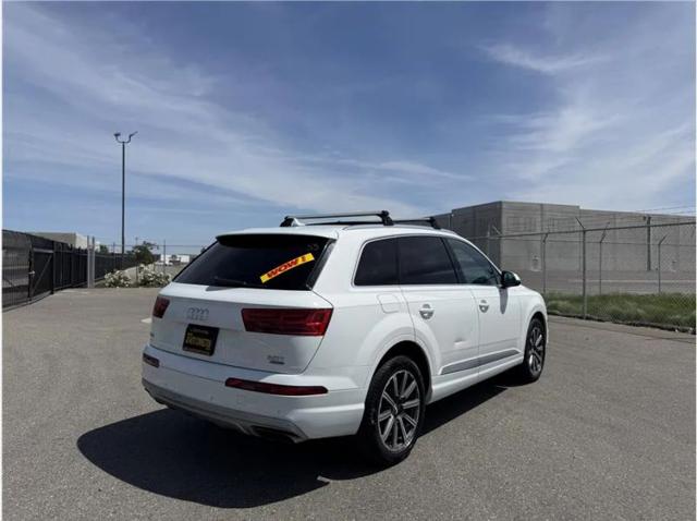 2017 Audi Q7 3.0T Premium