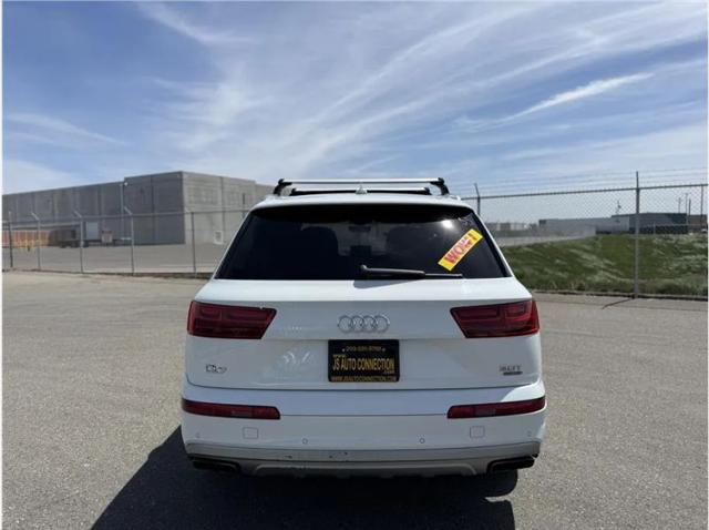 2017 Audi Q7 3.0T Premium