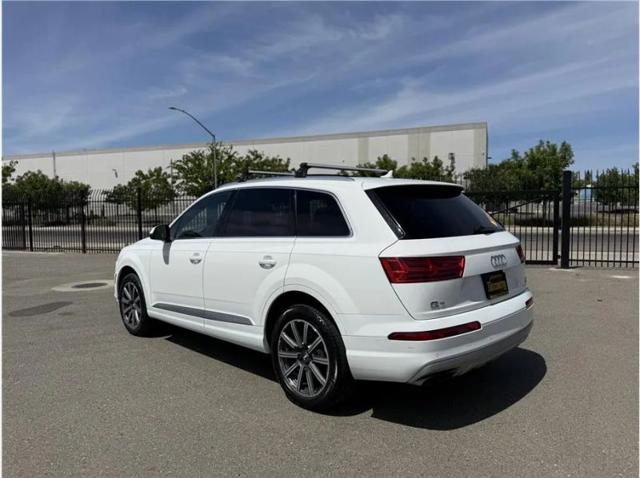 2017 Audi Q7 3.0T Premium