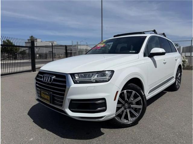 2017 Audi Q7 3.0T Premium