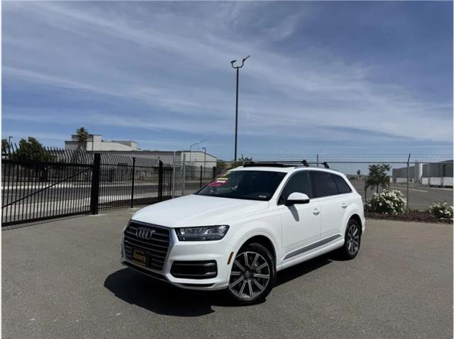 2017 Audi Q7 3.0T Premium