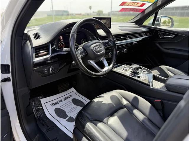 2017 Audi Q7 3.0T Premium