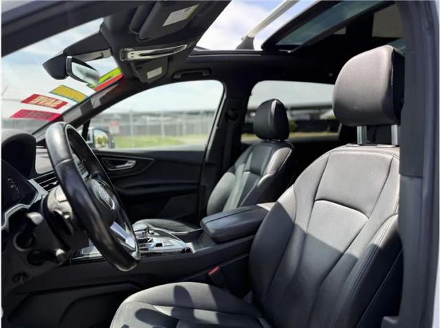 2017 Audi Q7 3.0T Premium