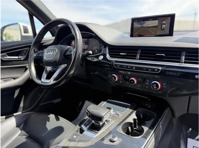 2017 Audi Q7 3.0T Premium