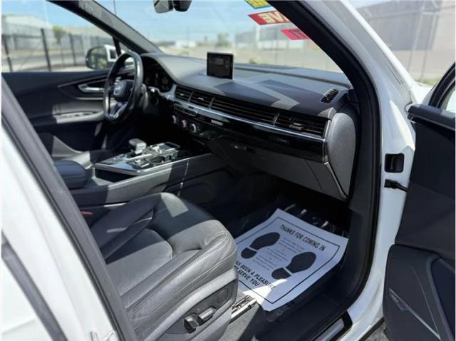 2017 Audi Q7 3.0T Premium