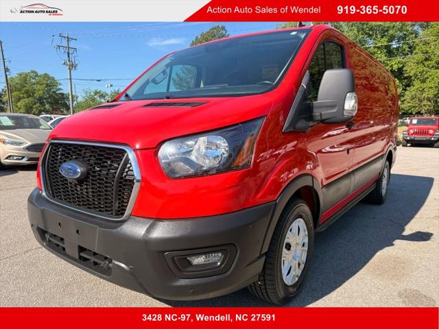 2023 Ford Transit Cargo Van w/RWB for sale in Wendell, NC