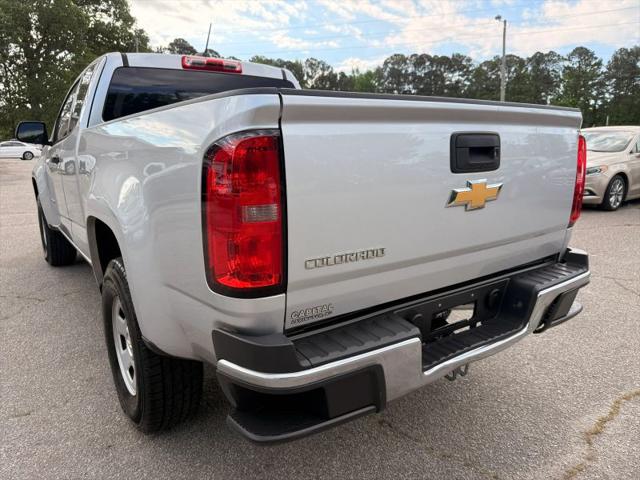 2020 Chevrolet Colorado 2WD Extended Cab Long Box WT