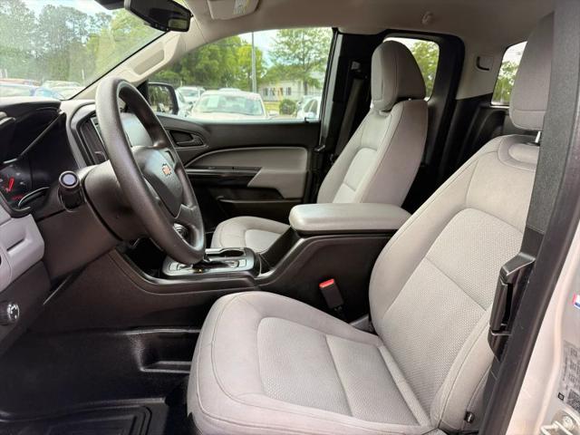 2020 Chevrolet Colorado 2WD Extended Cab Long Box WT