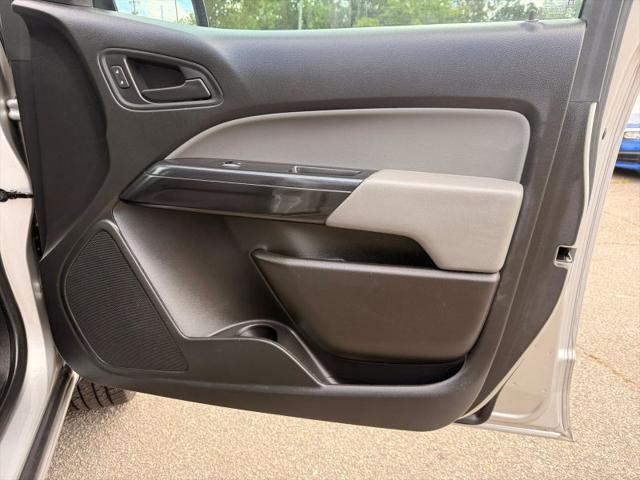 2020 Chevrolet Colorado 2WD Extended Cab Long Box WT