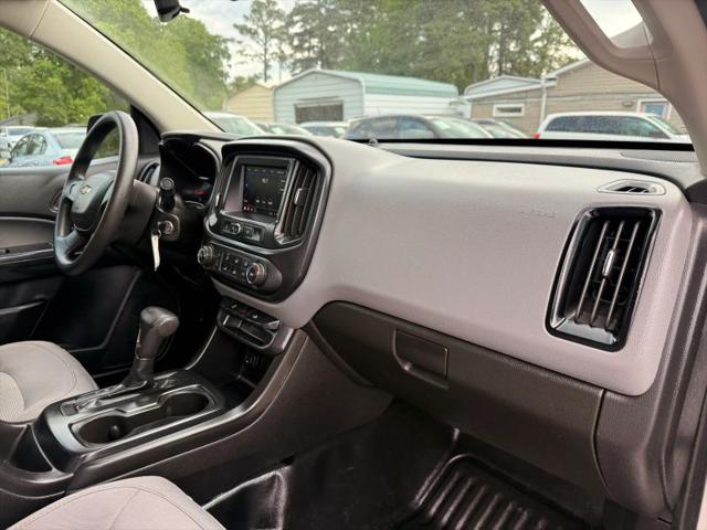 2020 Chevrolet Colorado 2WD Extended Cab Long Box WT