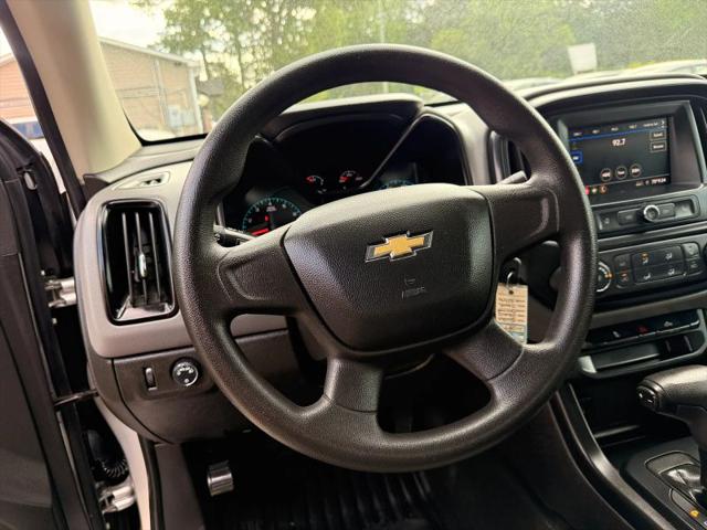 2020 Chevrolet Colorado 2WD Extended Cab Long Box WT