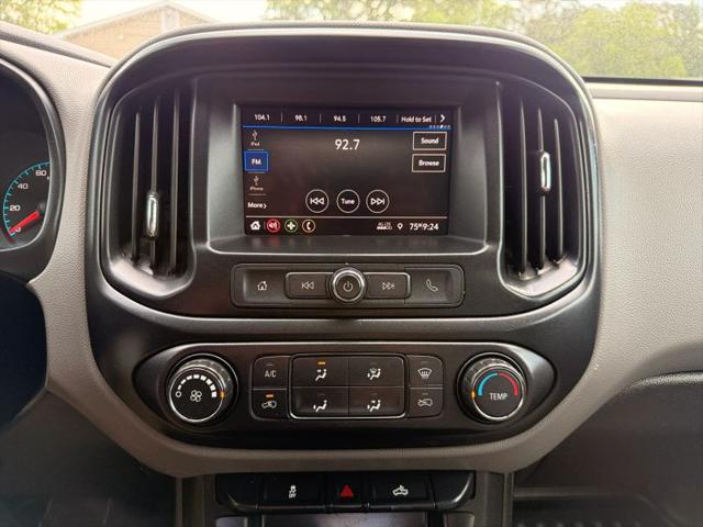 2020 Chevrolet Colorado 2WD Extended Cab Long Box WT