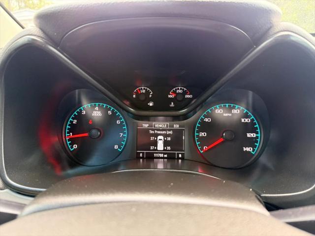 2020 Chevrolet Colorado 2WD Extended Cab Long Box WT