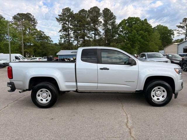 2020 Chevrolet Colorado 2WD Extended Cab Long Box WT