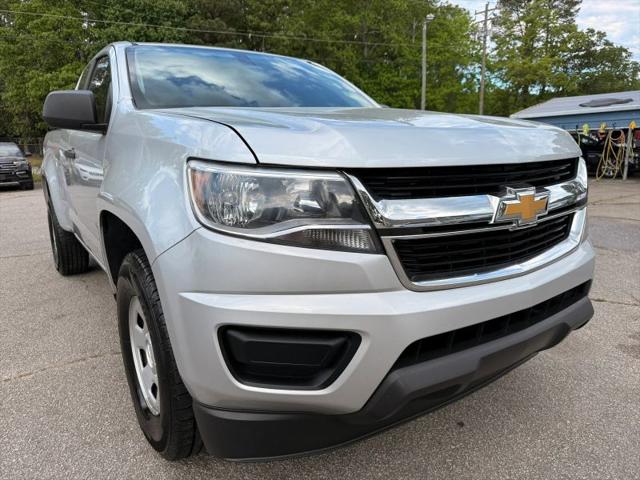 2020 Chevrolet Colorado 2WD Extended Cab Long Box WT