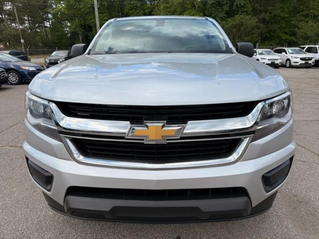 2020 Chevrolet Colorado 2WD Extended Cab Long Box WT