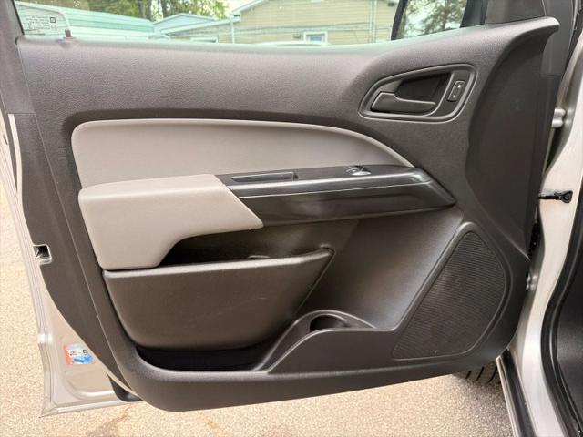 2020 Chevrolet Colorado 2WD Extended Cab Long Box WT