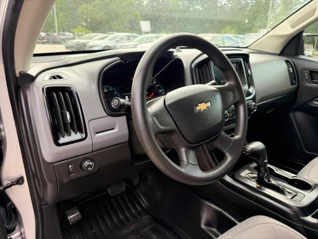 2020 Chevrolet Colorado 2WD Extended Cab Long Box WT